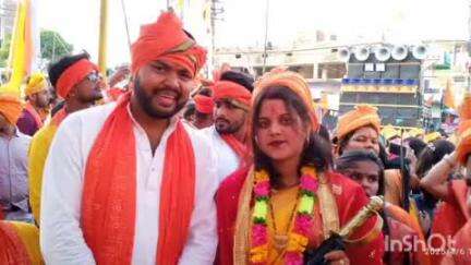 महुआडांड़: रामनवमी पूजा के अवसर पर मातृ शक्ति महुआडांर का प्रखंड अध्यक्ष रानी साहू को सर्वसम्मति से चुना गया