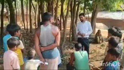 नीमडीह: रहड़ाडीह में मनाया गया विश्व स्वास्थ्य दिवस