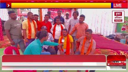 दल्ली राजहरा में रामनवमी के अवसर पर निकाला जाएगा विशाल शोभा यात्रा 20 हज़ार से अधिक लोग होंगे शामिल