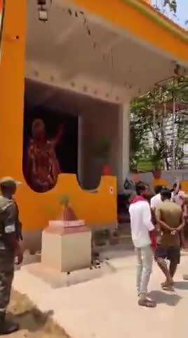 धालभूमगढ़: रामनवमी पर धालभूमगढ़ में माहौल बिगाड़ने की साजिश, लोगों ने एनएच-18 को जाम किया