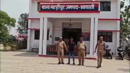 जमुनहा: मल्हीपुर क्षेत्र से पुलिस ने महिला हत्या के मामले में एक नामजद अभियुक्त को किया गिरफ्तार