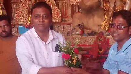 কাঁথি ৩: সুকুনিয়া ফেমাস ক্লাবে বাসন্তী পূজার দশমীতে আজ অনুষ্ঠিত হল স্বেচ্ছায় রক্তদান শিবির,উপস্থিত পঞ্চায়েত সমিতির সভাপতি