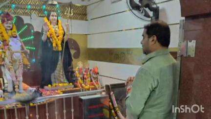 કુતિયાણા: તરખાઈ ગામે આવડ માતાજી અને વછરાજ મંદિરના વાર્ષિક મહોત્સવમાં હાજરી આપતા ધારાસભ્ય કાંધલભાઈ જાડેજા