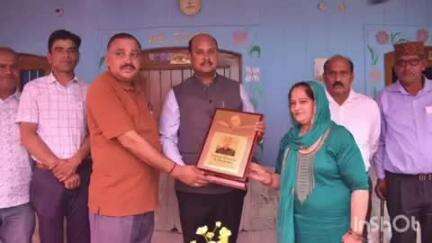 जयसिंहपुर: कोसरी में बनेगा 10 बिस्तरों का आयुर्वेदिक अस्पताल, आयुष एवं खेल मंत्री यादविंद्र गोमा