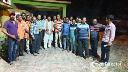 ବିଶୋଇ: ଧାଙ୍ଗିଡିଷୋଳ ଠାରେ ପୂର୍ବତନ କେନ୍ଦ୍ର ମନ୍ତ୍ରୀ ଙ୍କ ବୈଠକ