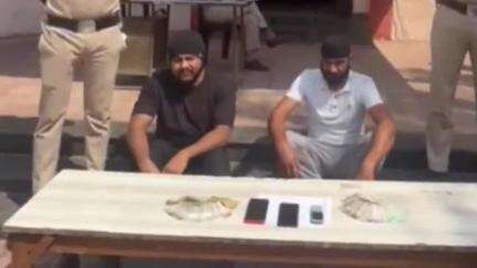 बागबाहरा: बागबाहरा पुलिस ने आईपीएल मैच में सट्टा खिलाने वाले 2 लोगों को रंगे हाथ किया गिरफ्तार