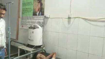 बरहेट: दरियापुर गांव के पास टोटो पलटने से 2 सवार घायल, सामुदायिक स्वास्थ्य केंद्र बरहेट में प्राथमिक उपचार के बाद रेफर किया गया