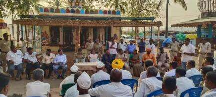ಗುಳೇದಗುಡ್ಡ: ಮಂಗಳಗುಡ್ಡ ಗ್ರಾಮದ ಮಂಗಳಾದೇವಿ ಜಾತ್ರೆ ಹಿನ್ನೆಲೆ ಜಿಲ್ಲಾಧಿಕಾರಿ ನೇತೃತ್ವದಲ್ಲಿ ಪೂರ್ವಭಾವಿ ಸಭೆ