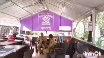 बागलाण: देवळाणे ते अजमेर सौंदाणे रोडवर पिकअप व दुचाकीच्या अपघातात दोन जण गंभीर जखमी, सटाणा पोलिसांत गुन्हा नोंद