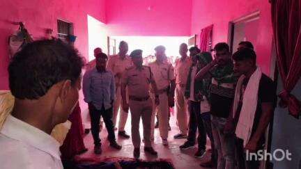 नावानगर: नावानगर थानाक्षेत्र के विक्रम इंग्लिश गांव में नवविवाहिता की मौत, सास गिरफ्तार