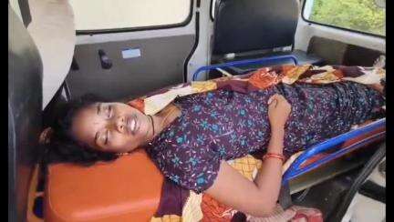 నరసాపురం: గెదల్ల వంపు గ్రామంలో వివాహిత ఉరి వేసుకుని అనుమానాస్పద స్థితిలో మృతి