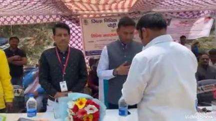 सतपुली: राठ महाविद्यालय पैठाणी में डीएलएसए सचिव अकरम अली ने वार्षिक खेल महोत्सव का किया उद्घाटन, दी कानूनी जानकारी