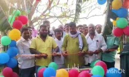 मानसी: बंगलिया में कलश शोभा यात्रा के साथ रामधुनी यज्ञ का शुभारंभ, पूर्व जिप उपाध्यक्ष ने किया उद्घाटन