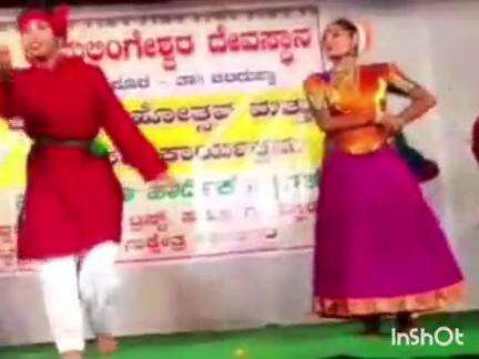 ಚಿಟಗುಪ್ಪ: ರಾಂಪುರದಲ್ಲಿ ರಾಮಲಿಂಗೇಶ್ವರ ಜಾತ್ರೆ ಹಿನ್ನೆಲೆಯಲ್ಲಿ ಜನಮನ ಸೂರೆಗೊಂಡ ಸಾಂಸ್ಕೃತಿಕ ಚಟುವಟಿಕೆಗಳ ಪ್ರದರ್ಶನ