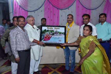 सतवास: खातेगांव न्यायालय में न्यायाधीश अग्रवाल और पंद्रे का विदाई समारोह आयोजित, दी गई विदाई