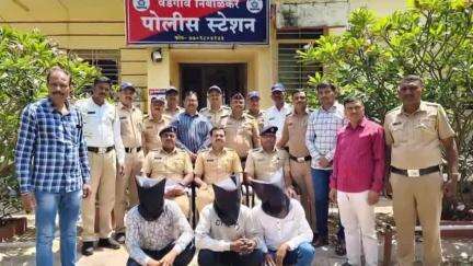 बारामती: सोरटेवाडी येथील सावकाराचे खून प्रकरणी तिसऱ्या आरोपीला कर्नाटकातून अटक