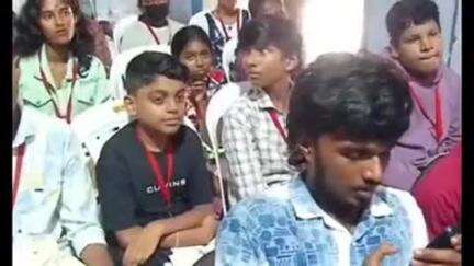 ചേർത്തല: ബാലസംഘം ജില്ലാ കമ്മിറ്റിയുടെ 'വേനൽതുമ്പികൾ' ക്യാമ്പ് വളമംഗലം സ്കൂളിൽ ആരംഭിച്ചു, ദലീമ ജോജോ എം.എൽ.എ പങ്കെടുത്തു