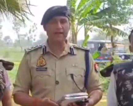 खड्डा: रामकोला थाना क्षेत्र में पुलिस और बदमाशों के बीच हुई मुठभेड़ पर एसपी का बयान