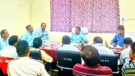 मुसाबनी: राखा माइन्स के लिए ग्राम सभा में अनापत्ति प्रमाण पत्र लेने हेतु जल्द होगी बैठक
