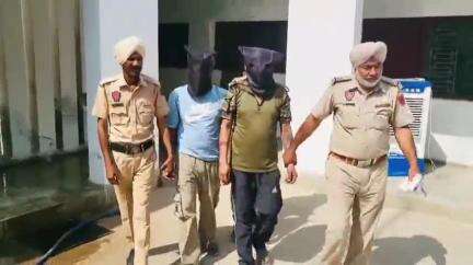 ਜੈਤੋ: ਭਗਤੂਆਂ ਨਾਲ ਸਮੇਤ ਤਿੰਨ ਵੱਖ-ਵੱਖ ਥਾਵਾਂ ਤੋਂ ਪੁਲਿਸ ਨੇ ਹੈਰੋਇਨ ਅਤੇ ਨਸ਼ੀਲੀ ਗੋਲੀਆਂ ਸਮੇਤ ਇੱਕ ਔਰਤ ਸਨੇ ਸੱਤ ਨਸ਼ਾ ਤਸਕਰ ਕੀਤੇ ਗ੍ਰਿਫਤਾਰ