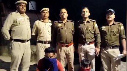 स्वारघाट: पंजाब में दो चिट्टा तस्कर नकदी समेत गिरफ्तार, होटल के कमरे से 4.13 ग्राम चिट्टा बरामद