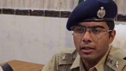 अमनौर: जहरी पकड़ी टोला केवारी कला में सड़क दुर्घटना में मृत व्यक्ति के मामले में पुलिस पर हमला, एसपी ग्रामीण ने दी जानकारी