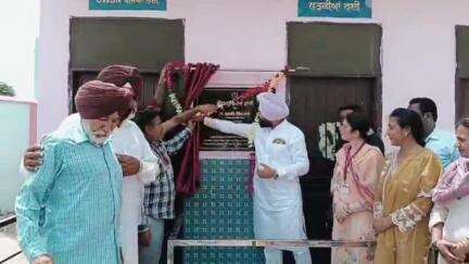 ਸਰਦੂਲਗੜ੍ਹ: ਪੰਜਾਬ ਸਰਕਾਰ ਸਿੱਖਿਆ ਦੇ ਖੇਤਰ ਨੂੰ ਹਰ ਪੱਖੋਂ ਮਜਬੂਤ ਬਣਾਉਣ ਲਈ ਭੱਬਾ ਭਾਰ :ਗੁਰਪ੍ਰੀਤ ਸਿੰਘ ਬਣਾਂਵਾਲੀ