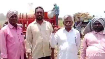 తెనాలి: అకాల వర్షాలకు నష్టపోయిన పంటకు ప్రభుత్వం గిట్టుబాటు ధర కల్పించాలి: రైతు సంఘం గుంటూరు జిల్లా ఉపాధ్యక్షుడు శివసాంబిరెడ్డ