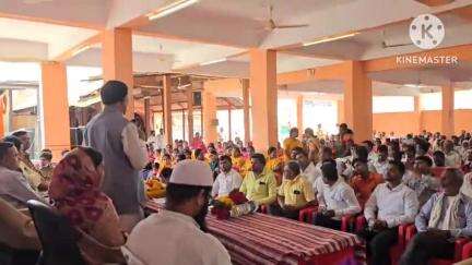परतूर: ग्रामीण भागाच्या सर्वांगीण विकासातूनच भारत प्रगत राष्ट्र बनेल - आमदार बबनराव लोणीकर