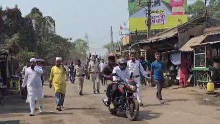 পাণ্ডবেশ্বর: ওয়াকফ আইন বাতিলের দাবিতে পাণ্ডবেশ্বরে প্রতিবাদ জানালো জমিয়ত উলেমা, দাহ করা হয় প্রধানমন্ত্রীর কুশপুতুল