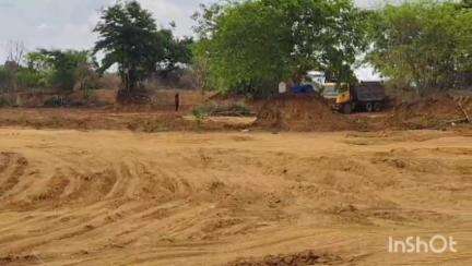 ಶ್ರೀನಿವಾಸಪುರ: ನಿಬಂಧನೆ ಗಾಳಿಗೆ ತೂರಿ ಪಾತನೆಲವಂಕಿ ಕೆರೆಯಲ್ಲಿ ಹೂಳು, ಎನ್‌ಜಿಒ ವಿರುದ್ಧ ಕ್ರಮಕ್ಕೆ ಕರ್ನಾಟಕ ಪ್ರಾಂತ ರೈತ ಸಂಘದ ಮುಖಂಡ ನವೀನ್