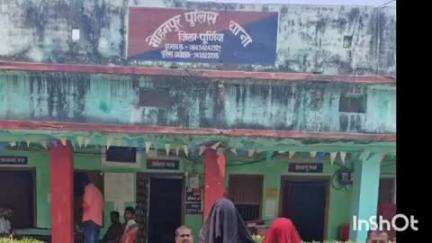 भवानीपुर: मोहनपुर पुलिस ने त्वरित कार्रवाई करते हुए चोरी के आरोपी को गिरफ्तार किया, मोबाइल भी बरामद किया गया