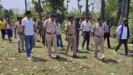 अमरपुर: रामनगर में शादी से पहले ही दुल्हन की आत्महत्या या साजिश, बांका SP ने खुद संभाली जांच कमान"
#hatya