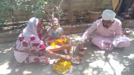 जालना: ईदेवाडी येथे महाराणा प्रतापसिंह जन्मोत्सवानिमित्त
मिराबाई सुर्यवंशी यांचा देहदान संकल्प