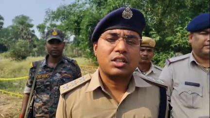 रफीगंज: अर्थुआ में पुत्र ने पिता की हत्या की, SDPO अमित कुमार ने दी जानकारी