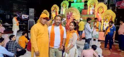 विशाल मां भगवती जागरण लक्ष्मी नगर शिव चौक मुजफ्फरनगर