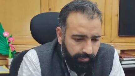 कल्पा: सोशल मीडिया के अनवेरीफाइड न्यूज़ को वेरिफाई करने के बाद ही करें विश्वास: डॉ अमित कुमार शर्मा, डीसी किन्नौर