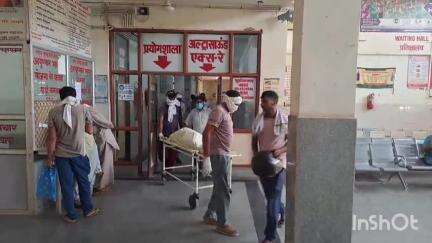 चरखी दादरी: बेरला की ढाणी में लाइसेंसी बंदूक से गोली चलने से पूर्व सैनिक की मौत, च.दादरी सिविल अस्पताल में पोस्टमार्टम
