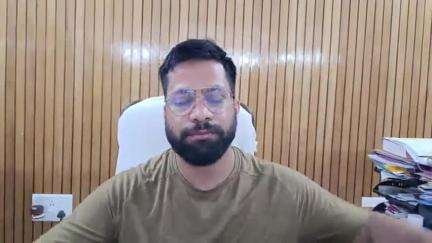 शिवहर: भारत-पाकिस्तान दो देशों में तनाव बढ़ने को लेकर क्या बोले नगर सभापति राजन नंदन सिंह ल, सुनिए #OperationSindoir