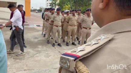 મોડાસા: એસપી કચેરી થી સંદેશ, ખોટી અફવાઓ ફેલાવી નહીં
#OperationSindoor