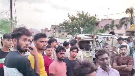 अतरौली: गांव रसेनी में खेत में संदिग्ध परिस्थितियों में मिला 40 वर्षीय व्यक्ति का शव, पुलिस ने कराया पोस्टमार्टम