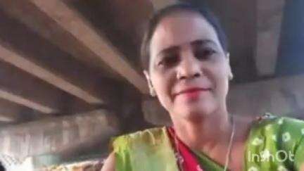 पालघर: चिल्हारफाटा परिसरात बलकर ट्रकच्या धडकेत भाजी विक्रेत्या महिलेचा मृत्यू; दोन जण जखमी