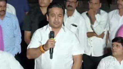 देवगड: पालकमंत्री म्हणून या पाणीप्रश्नाच्या कायमस्वरूपी सोडवणुकीसाठी कटिबद्ध : पालकमंत्री नितेश राणे