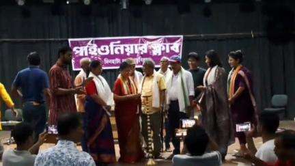 দিনহাটা ১: পাইওনিওর ক্লাবের ৮৭ তম প্রতিষ্ঠা দিবস উদযাপন উপলক্ষে প্রথম পর্যায়ের অনুষ্ঠানের সূচনা দিনহাটায়