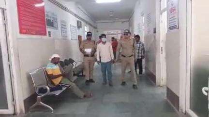 रुद्रपुर: रुद्रपुर कोतवाली पुलिस ने 5 वर्षीय मासूम बच्ची से दुष्कर्म के प्रयास के आरोपी को किया गिरफ्तार, न्यायालय में पेश किया