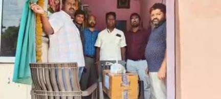 పటాన్​​చెరు: వావిలాల గ్రామంలోని ప్రైవేట్ క్లినిక్పై పటాన్ చెరు డ్రగ్ కంట్రోల్ అసిస్టెంట్ డైరెక్టర్ రాము ఆధ్వర్యంలో దాడులు