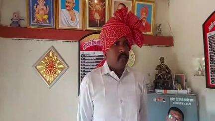शिरोळ: आमच्या कुटुंबाची व गावची काळजी घ्या सीमेवर लढायला आम्ही खंबीर आहोत शिरोळचे CISF जवान प्रशांत पुजारी यांचीं प्रतिक्रिया