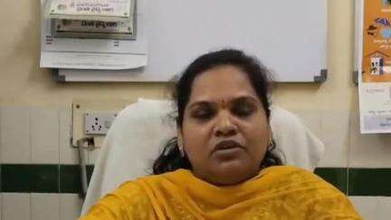 ధర్మపురి: వడదెబ్బ పట్ల ప్రజలు జాగ్రత్తగా ఉండాలని సూచించిన వెల్గటూర్ మండల వైద్యాధికారి  డా.స్వరూప