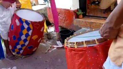 মেদিনীপুর: ভারতীয় সেনার মঙ্গল কামনায় মেদিনীপুরের মির্জা বাজারে পুজো দিলেন মির্জা বাজার দেশ কমিটি ও বাজার কমিটি