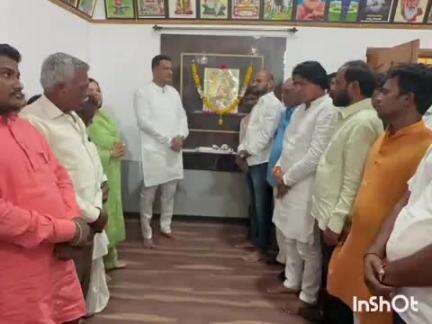 ಹುಮ್ನಾಬಾದ್: ಮಹಾಸಾಧ್ವಿ ಹೇಮರೆಡ್ಡಿ ಮಲ್ಲಮ್ಮ ಆದರ್ಶಗಳು ಮಹಿಳಾ ಕುಲಕ್ಕೆ ದಾರಿ ದೀಪ ಪಟ್ಟಣದಲ್ಲಿ ಕ್ಷೇತ್ರದ ಶಾಸಕ ಡಾ.ಸಿದ್ದು ಪಾಟೀಲ್